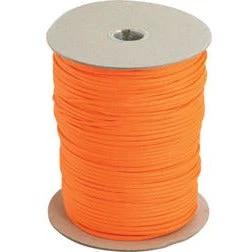 Parachute Cord Parachute Cord Neon Orange by Parachute Cord