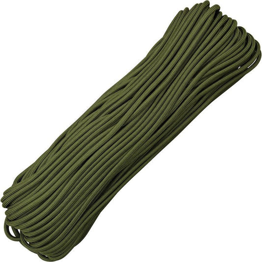 Parachute Cord Parachute Cord Camo Green