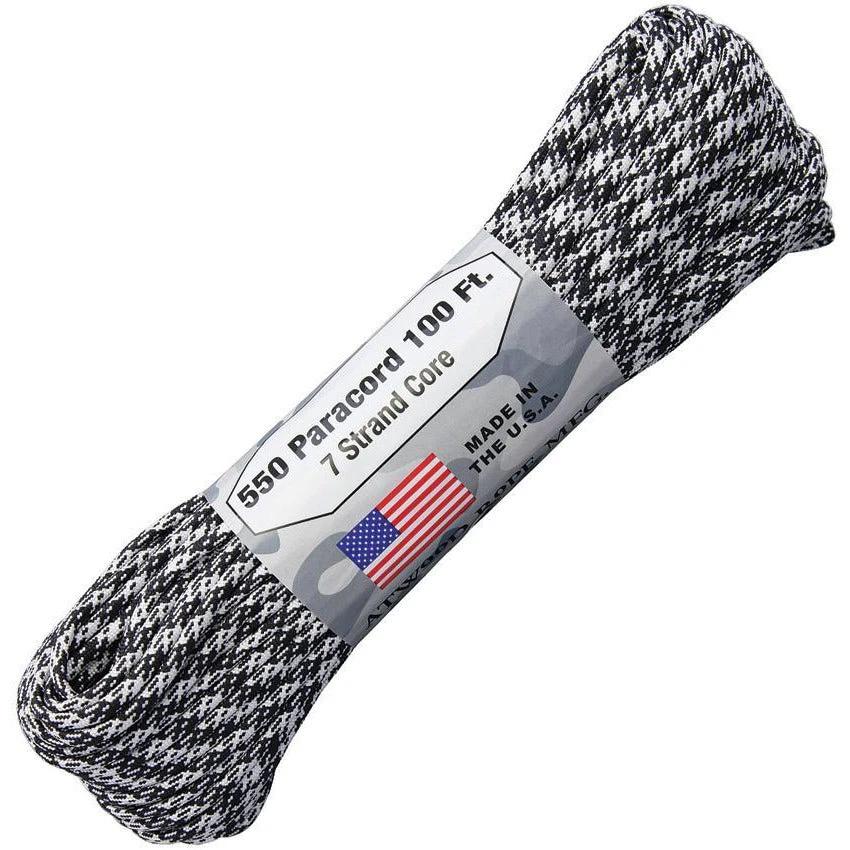 Atwood Rope MFG Parachute Cord Rorschach RORSCHACH by Atwood Rope MFG