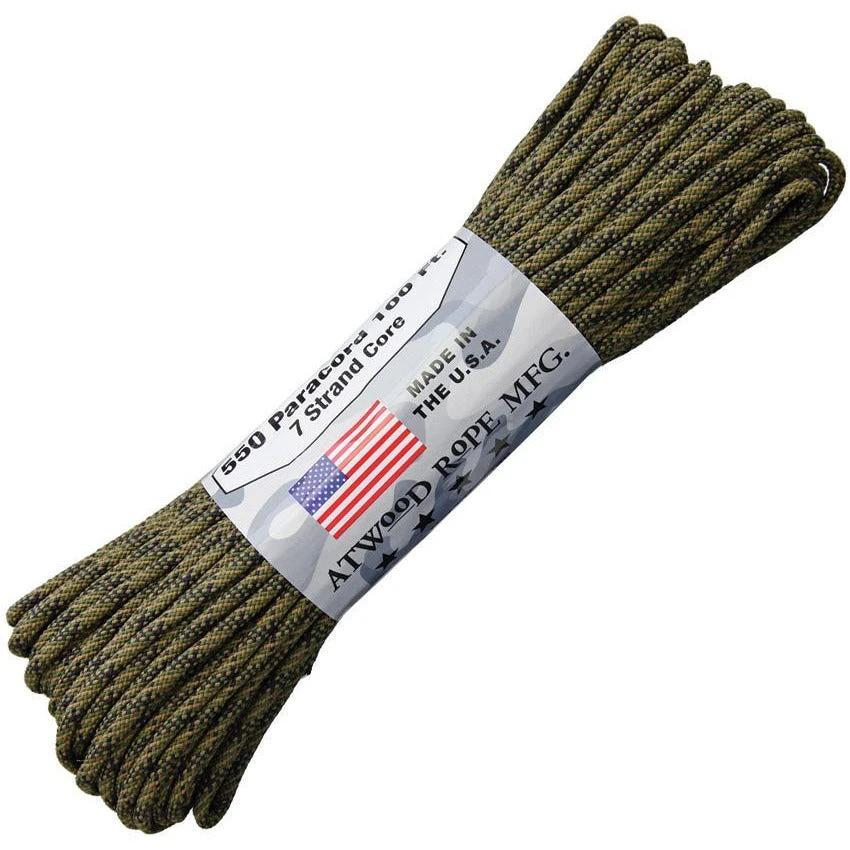 Atwood Rope MFG Parachute Cord Valor VALOR by Atwood Rope MFG