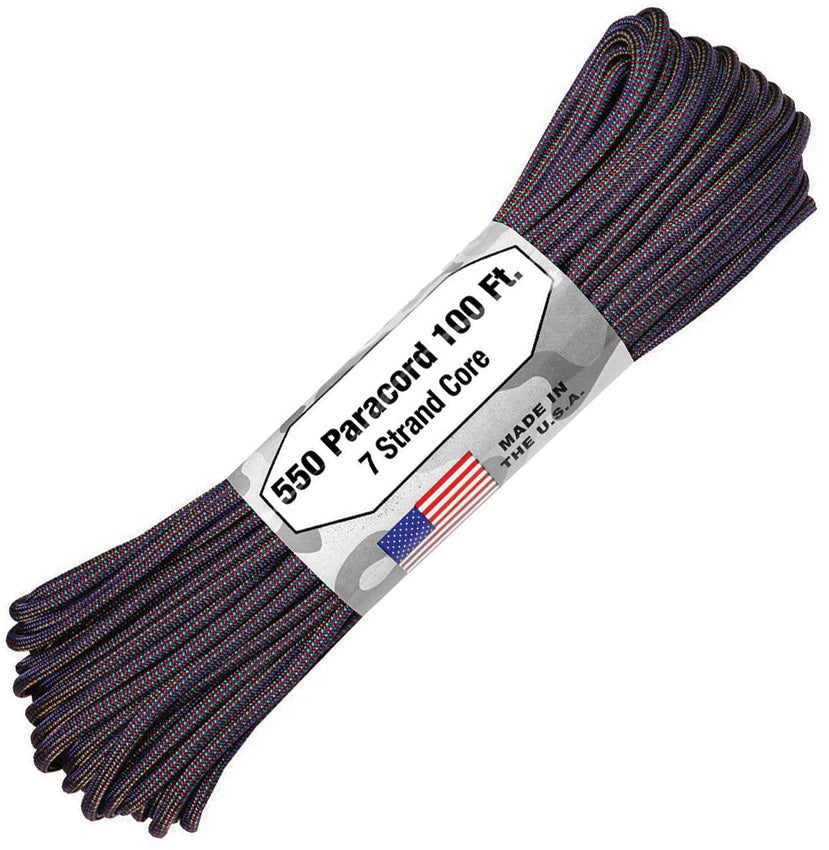 Atwood Rope MFG Color-Changing Paracord Phazer CC02 - PHAZER