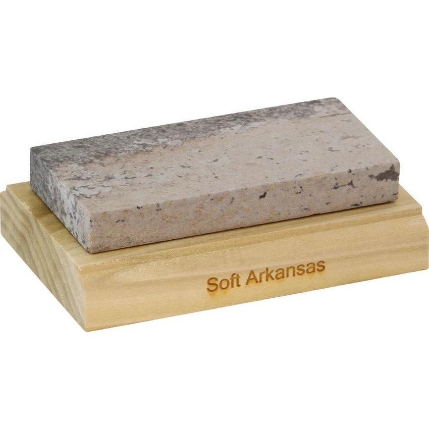 RH Preyda Soft Arkansas Mounted Stone 30312 by RH Preyda