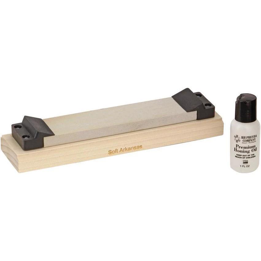 RH Preyda Mounted Stone Honing Set 30337 by RH Preyda