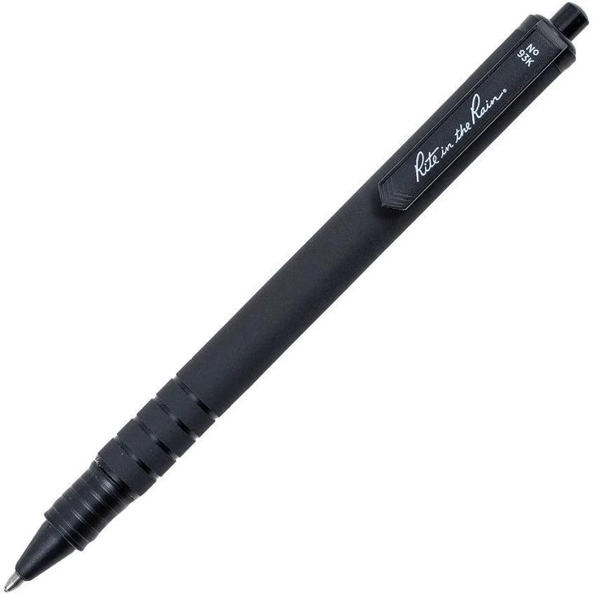 Rite in the Rain All-Weather Plastic Pen Black 93K by Rite in the Rain