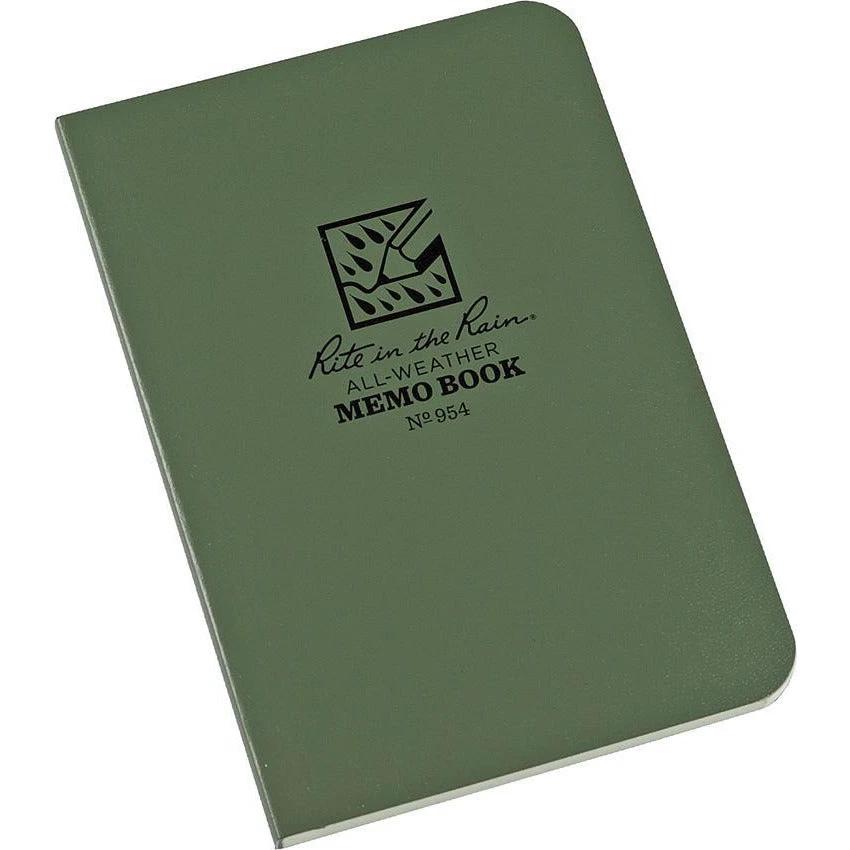 Rite in the Rain Field Flex Pocket Memo 954 by Rite in the Rain