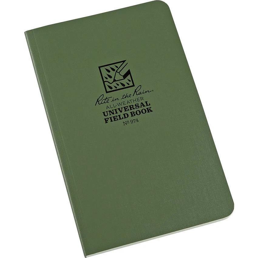 Rite in the Rain Field Flex Bound Notebook 974 by Rite in the Rain
