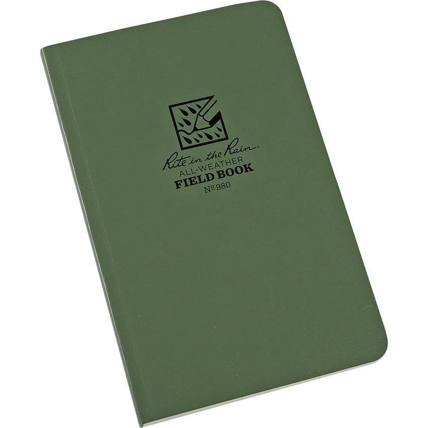 Rite in the Rain Field Side Bound Notebook 980 by Rite in the Rain