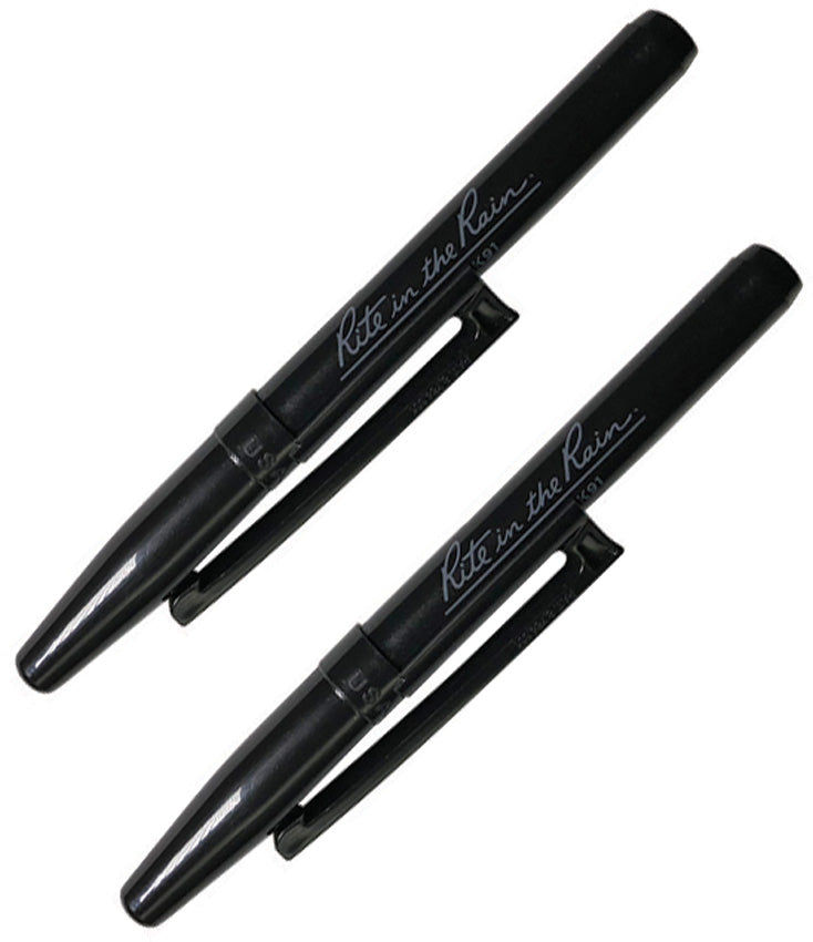 Rite in the Rain All Weather Belt Pens BK91