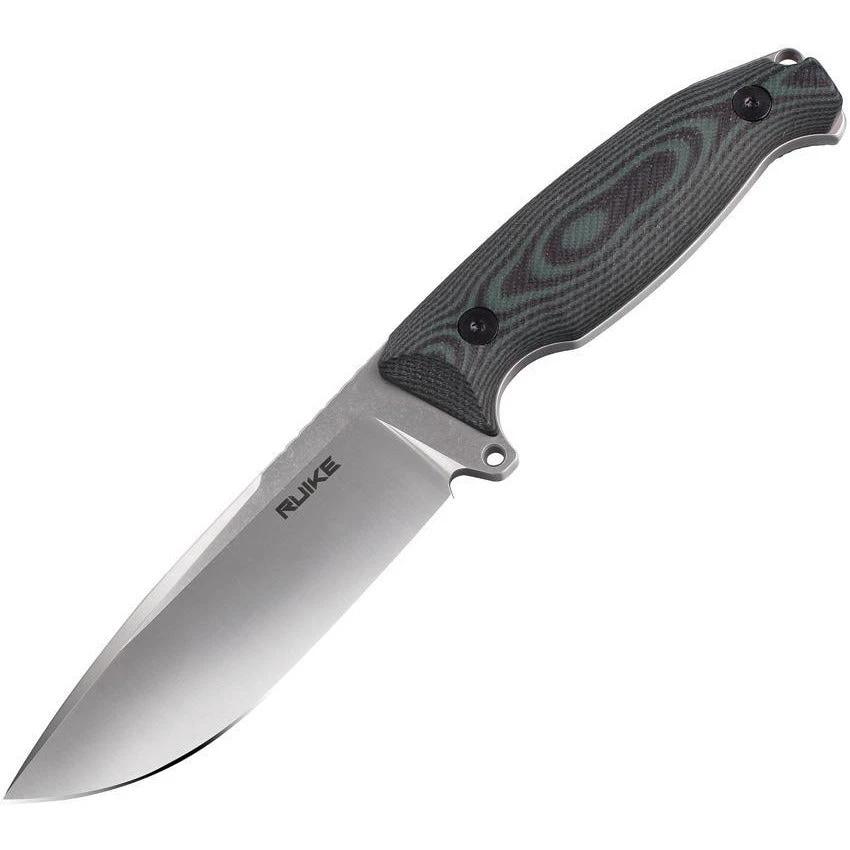 RUIKE Jager F118 Fixed Blade Green F118-G by RUIKE