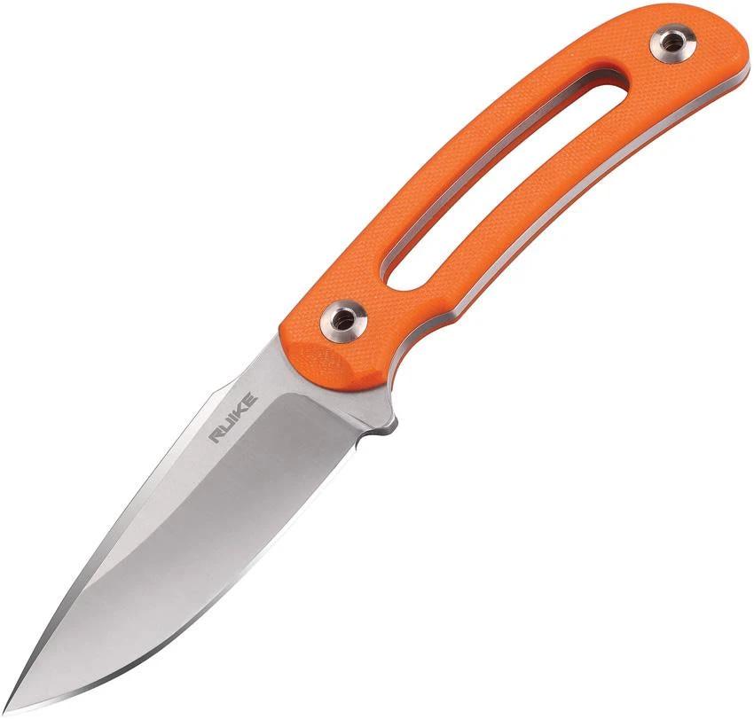 RUIKE Hornet F815 Fixed Blade Orange F815-J by RUIKE