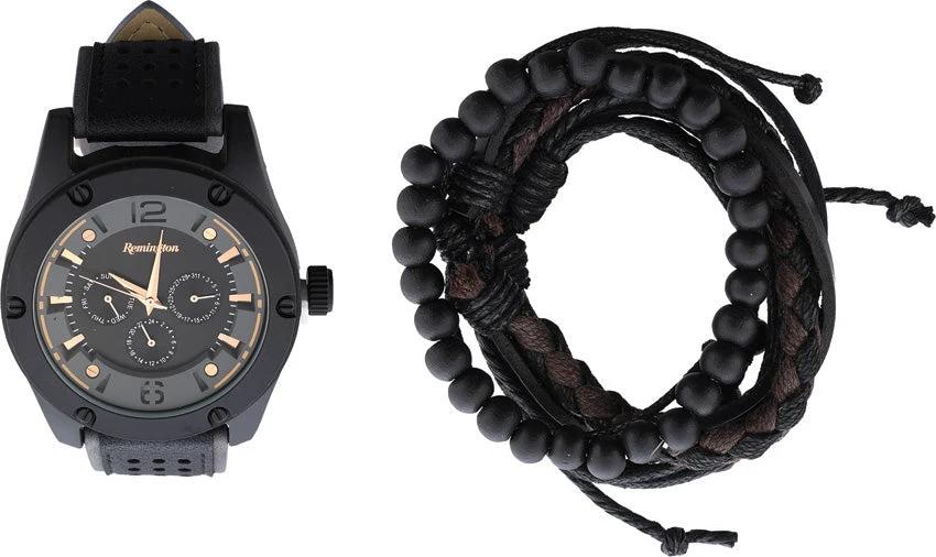 Remington Watch Gift Set Black RM-W-ST6 by Remington