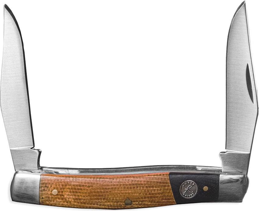 Roper Knives Rattler Muskrat RP0007CMT by Roper Knives