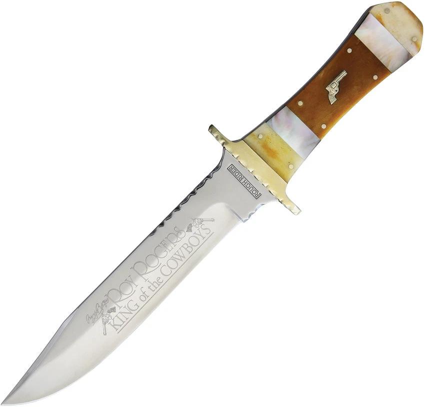 Rough Ryder Roy Rogers Bowie KE43 / RR1513 by Rough Ryder