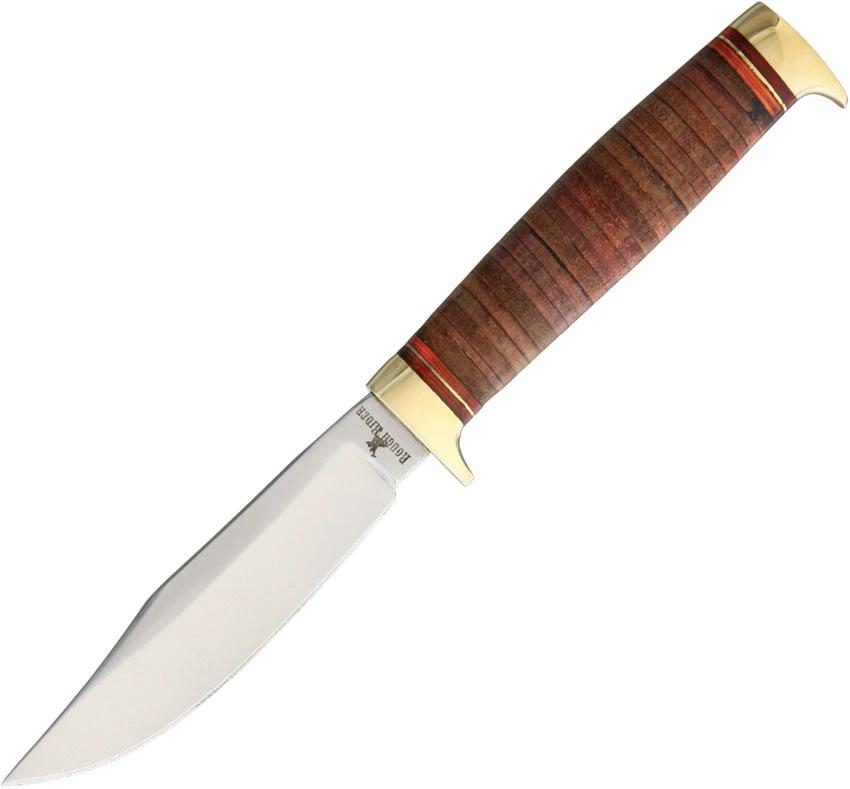 Rough Ryder Short Skinner Leather Wrapped RR1636 by Rough Ryder