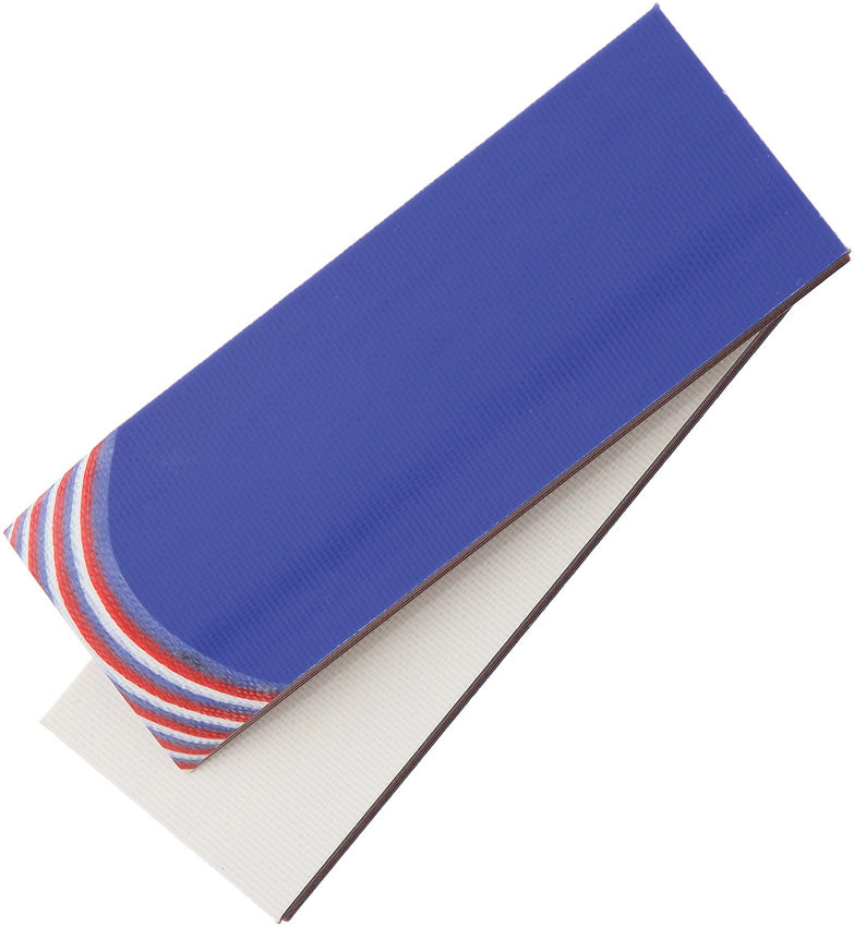 Rough Ryder Custom Shop Scales Red/Blue # 19 / RR1648