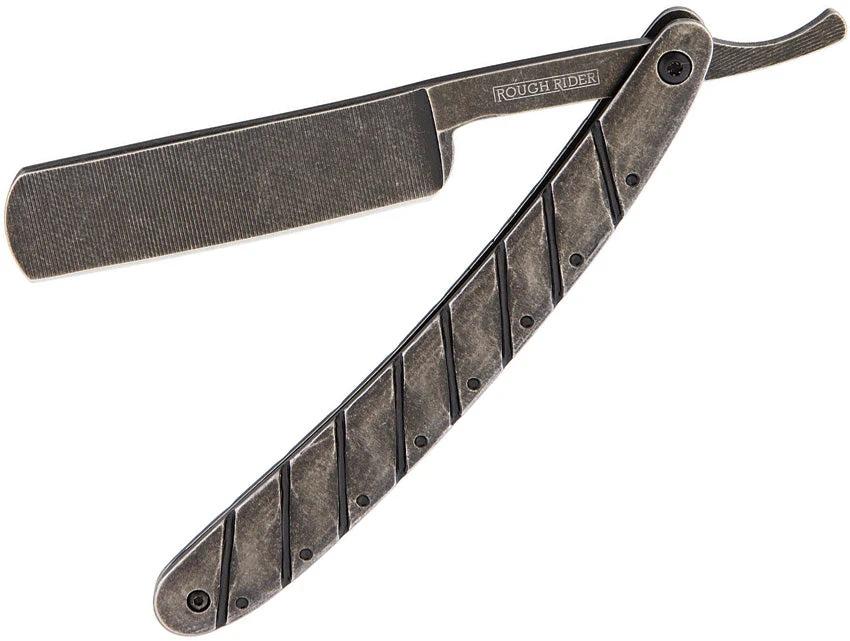 Rough Ryder Stonewashed Razor L-4 / RR1715 by Rough Ryder