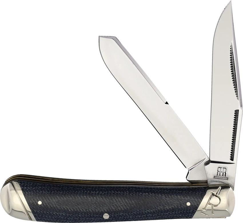 Rough Ryder Denim Trapper RR2182 / KB201R by Rough Ryder