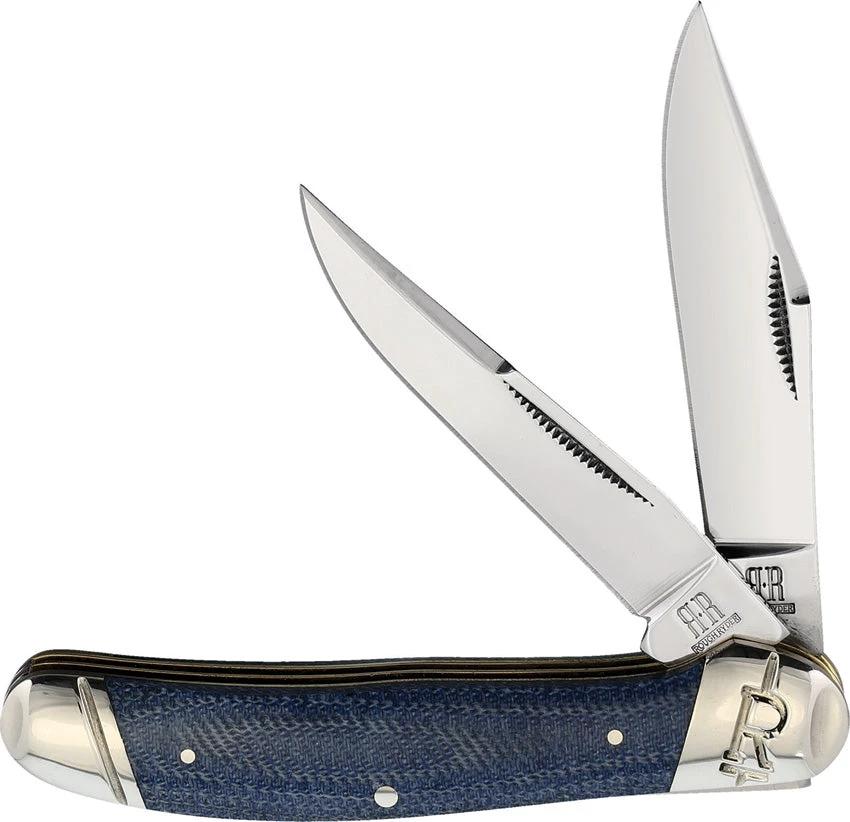 Rough Ryder Denim Copperhead RR2188 KB207R by Rough Ryder