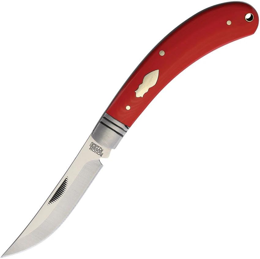 Rough Ryder Bow Trapper Red RR2257 / PK208 by Rough Ryder