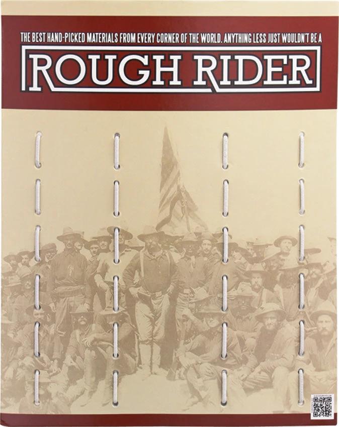 Rough Ryder Empty Countertop Display BP010226 by Rough Ryder