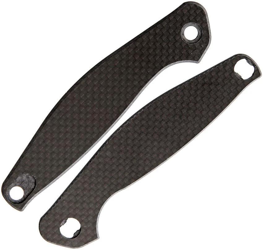 Real Steel E771 Carbon Fiber Handle Set 1124-CF by Real Steel