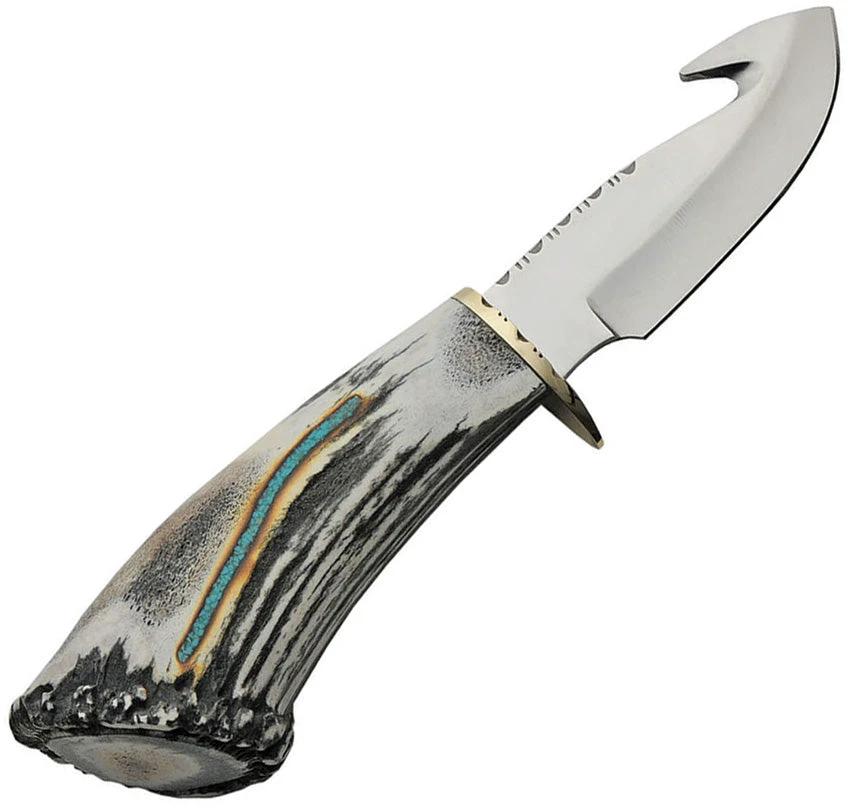 Rite Edge USA Guthook Hunter Elk RU-EKBBL2 by Rite Edge USA