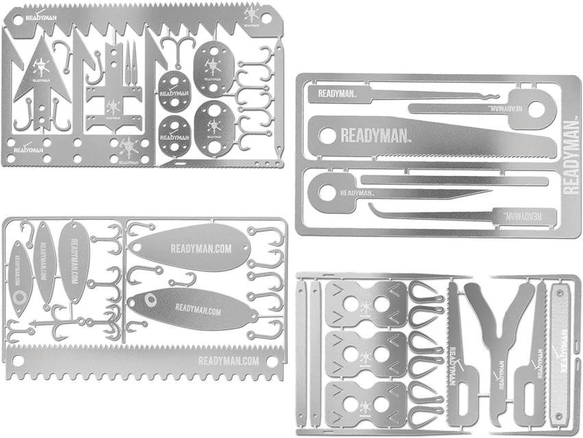 Readyman Total Survival Kit TOTAL SURVIVAL KIT by Readyman