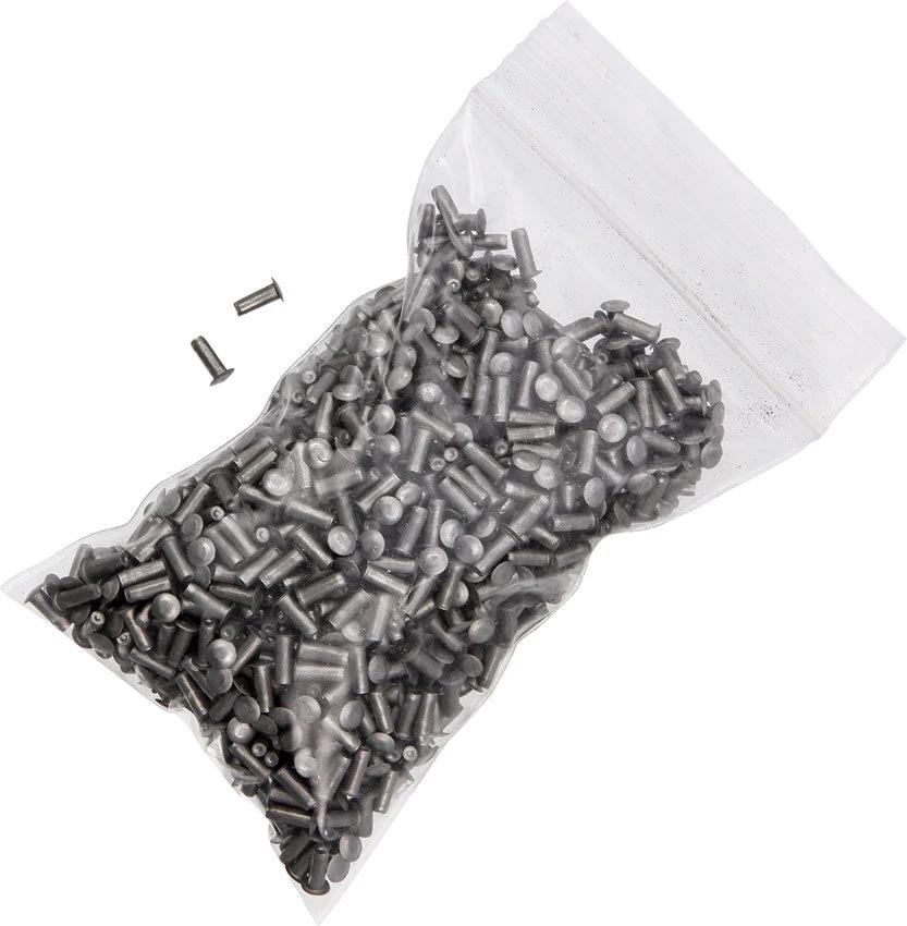 Schrade S2 Knifemaking Handle Pins – Steel Construction by Schrade