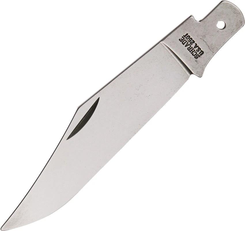 Schrade 688 Knife Blade – Precision Stainless Steel by Schrade