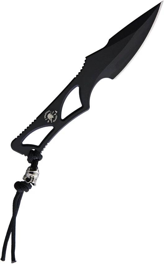 Spartan Blades Enyo Fixed Blade Black SBBL2BK by Spartan Blades