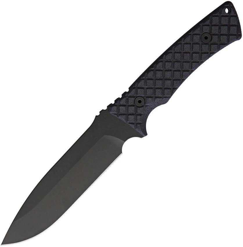 Spartan Blades Damysus Fixed Blade SBSL003BKBK by Spartan Blades