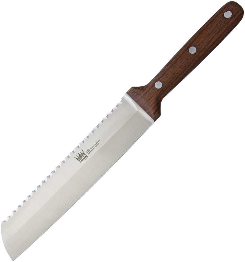 Razolution Buffet Knife Walnut 58101