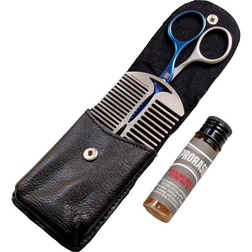 Razolution Beard Trimming Set 59612 by Razolution