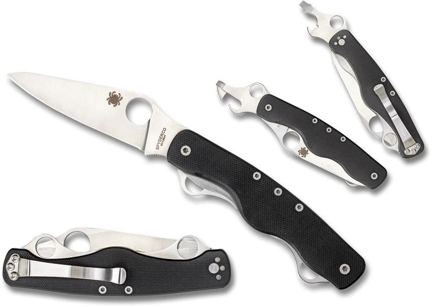 Spyderco ClipiTool Standard C208GP by Spyderco