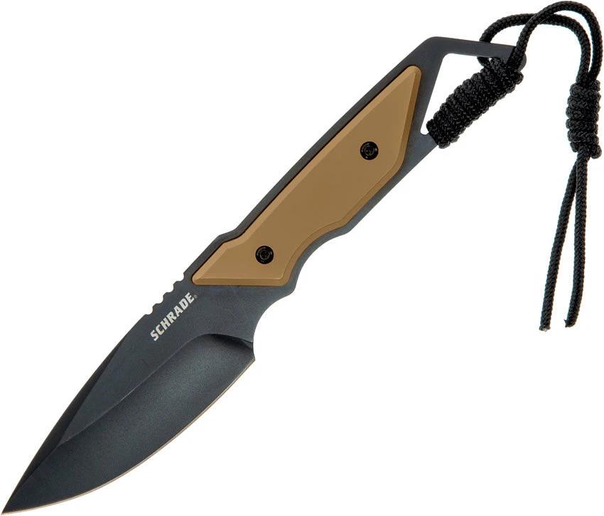 Schrade Frontier Fixed Blade 1121086 by Schrade