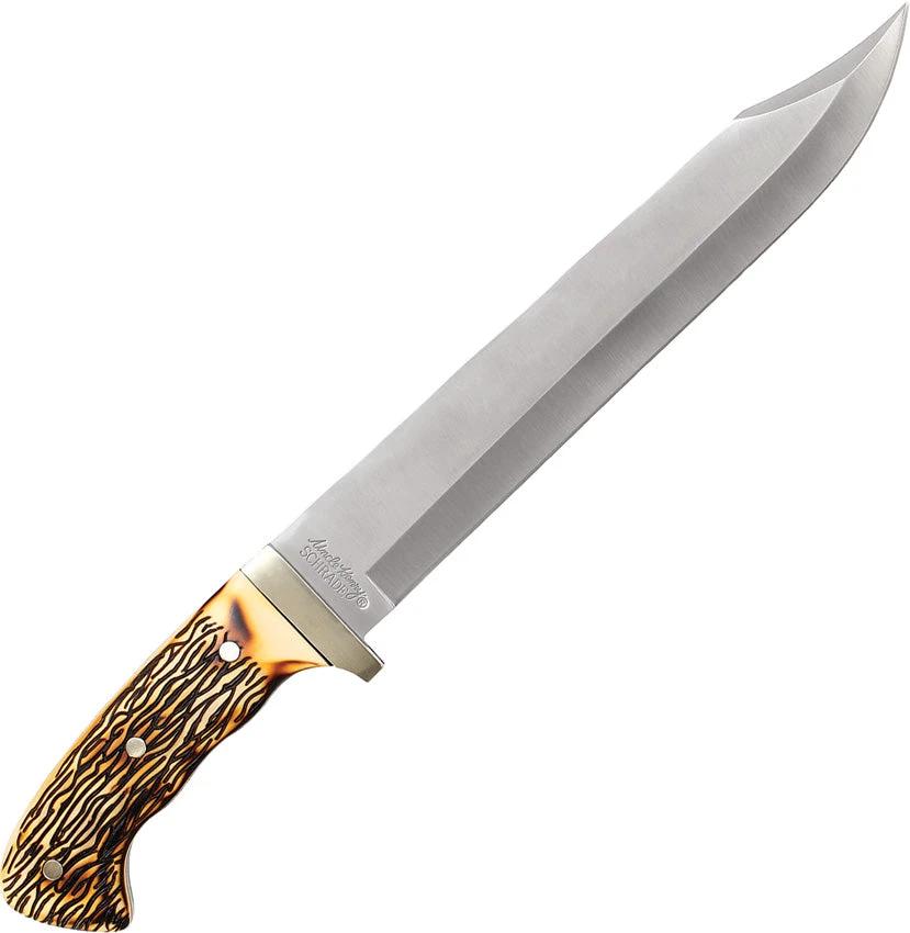 Schrade Uncle Henry Bowie 181UH by Schrade