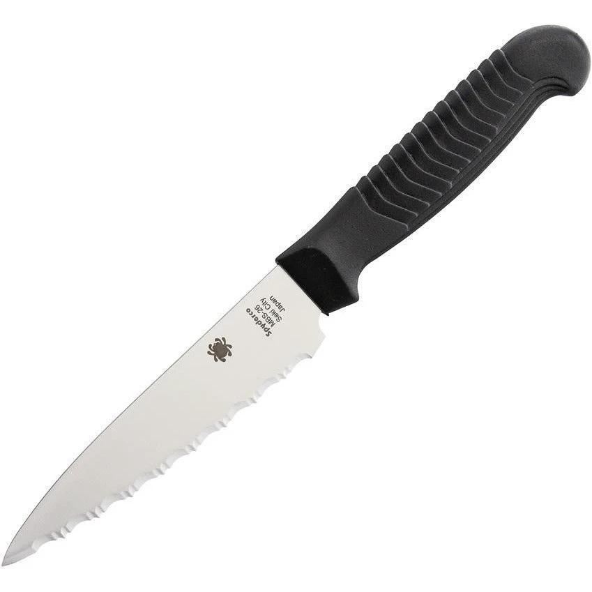 Spyderco Paring Knife Spyderedge K05SBK by Spyderco