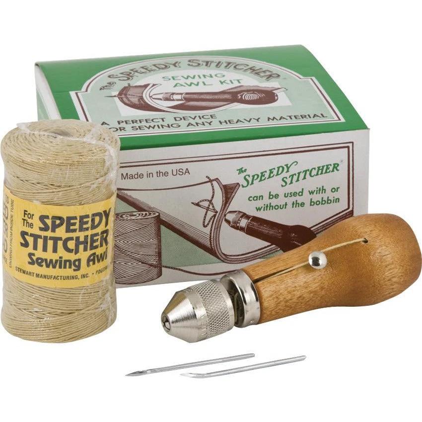 Speedy Stitcher Sewing Awl Kit NO 110 SEWING AWL KIT by Speedy Stitcher
