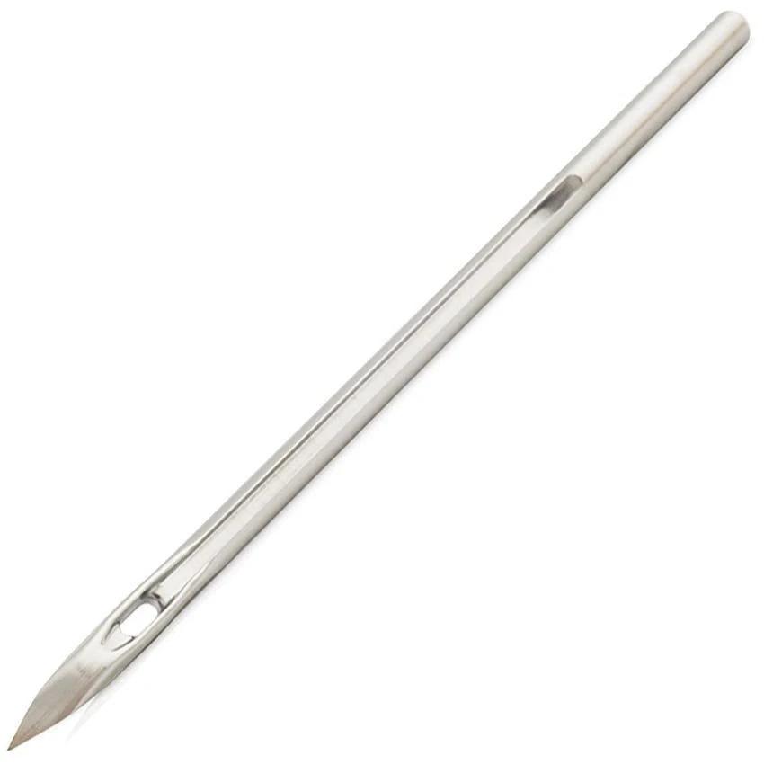 Speedy Stitcher Large Straight Needle #8S NO. 130A *PACKED INDIVIDUALLY* by Speedy Stitcher