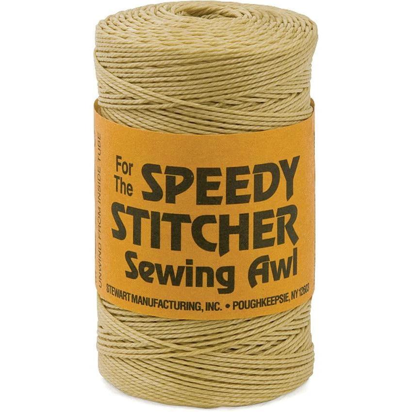 Speedy Stitcher Fine Polyester Thread 180 yd NO. 170 FINE POLYESTER THREAD by Speedy Stitcher