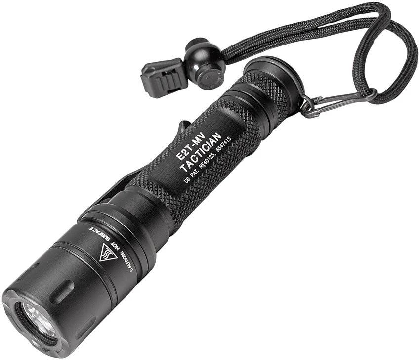 SureFire Tactician Flashlight E2T-MV by SureFire