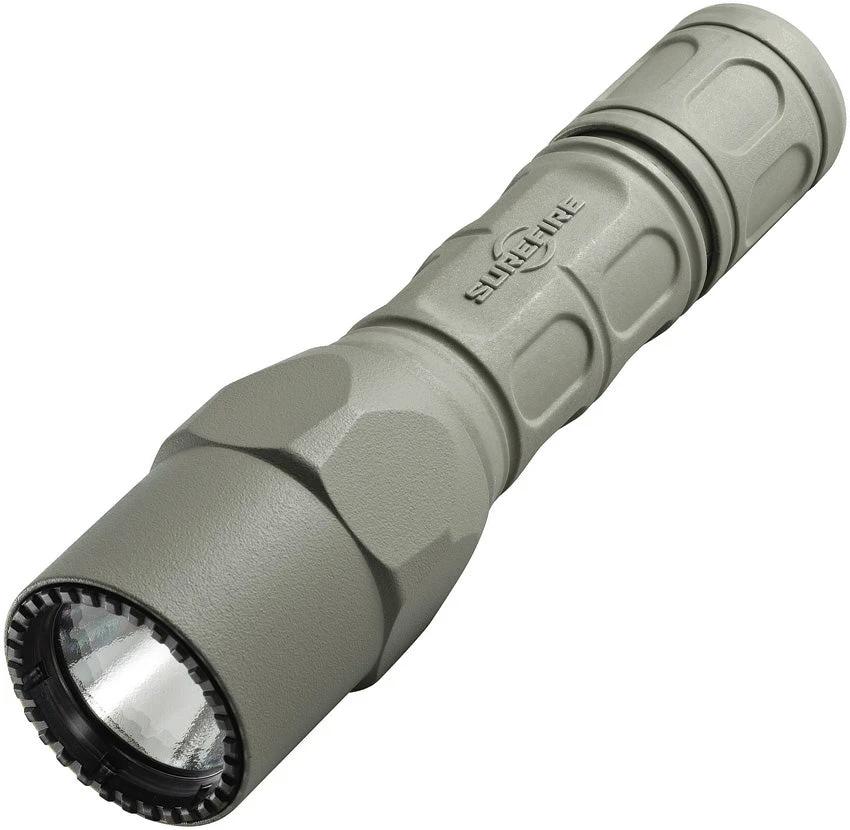 SureFire G2X Pro Flashlight Green G2X-D-FG by SureFire
