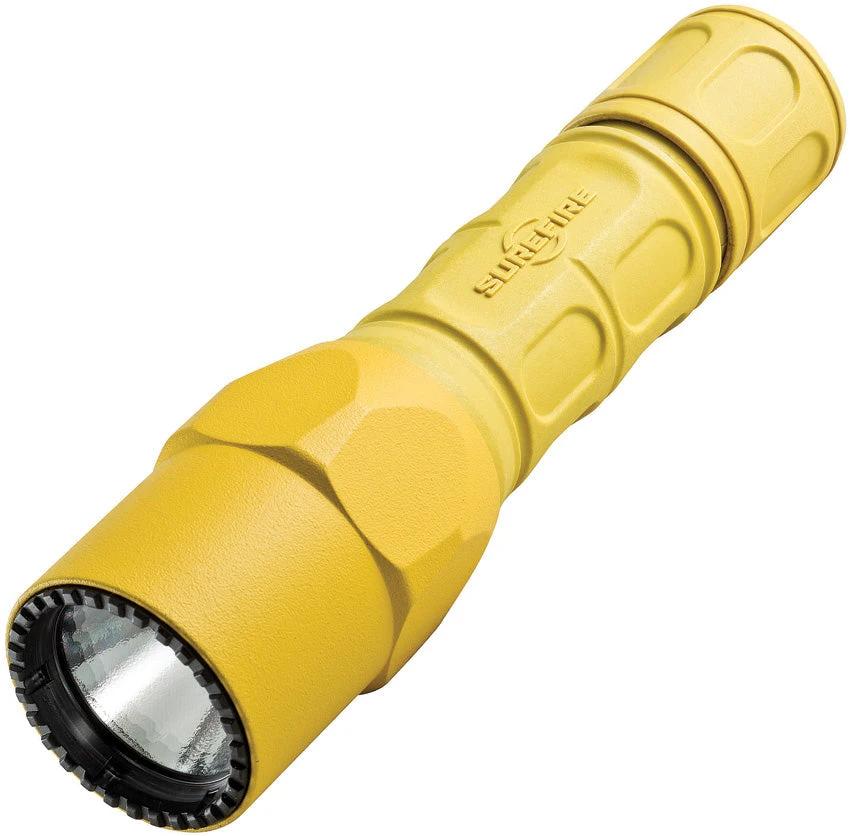 SureFire G2X Pro Flashlight Yellow G2X-D-YL by SureFire
