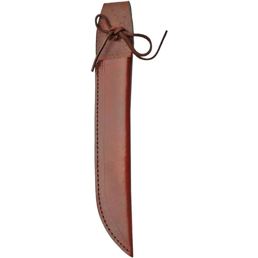 Sheaths Brown Leather Sheath 10in SHE660514 by Sheaths