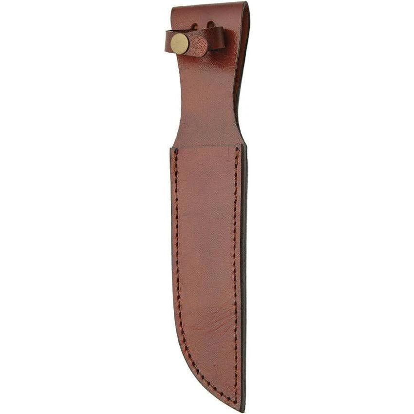 Sheaths Brown Leather Sheath 7in SHE-660012 by Sheaths