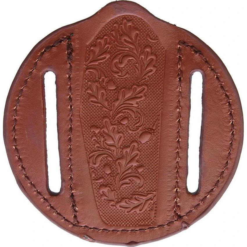 Sheaths Round Leather Sheath SH1172 by Sheaths
