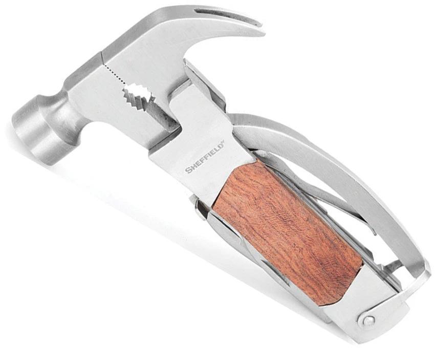 Sheffield The Hammer 14 In 1 Multi Tool 12913 by Sheffield