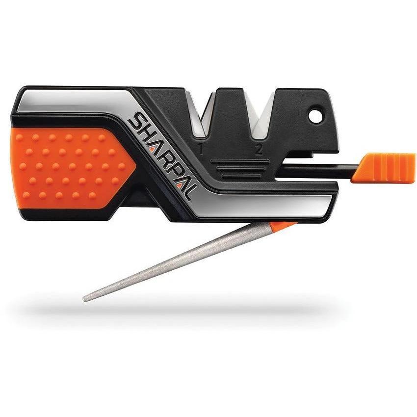 Sharpal 6-In-1 Knife Sharpener & Tool 101N by Sharpal