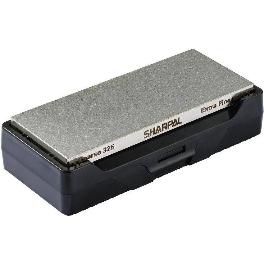Sharpal Dual-Grit Diamond Whetstone 156N by Sharpal