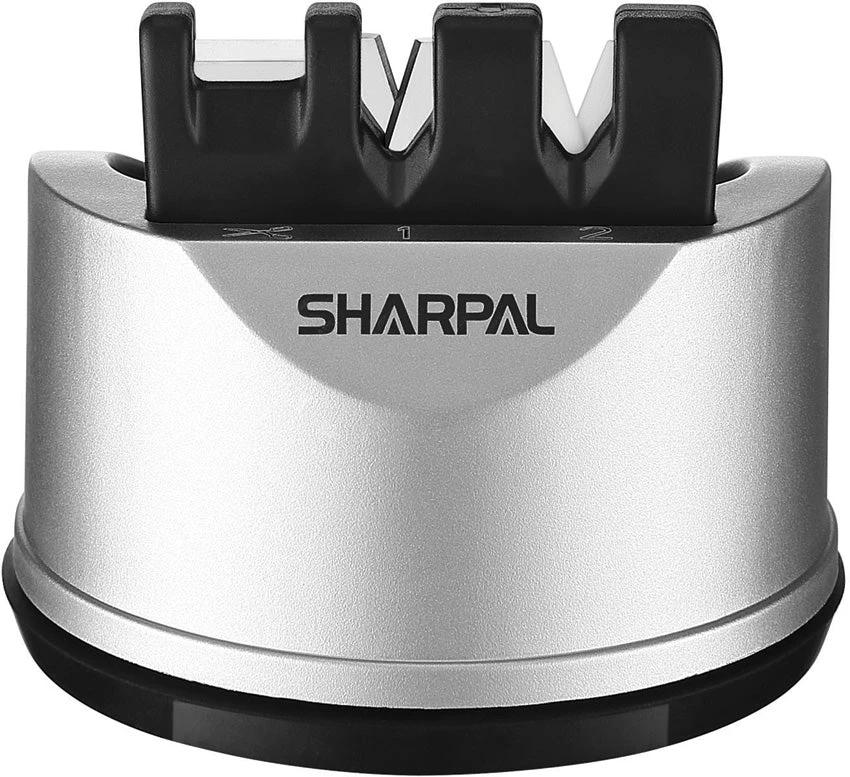 Sharpal Knife and Scissors Sharpener 191H by Sharpal